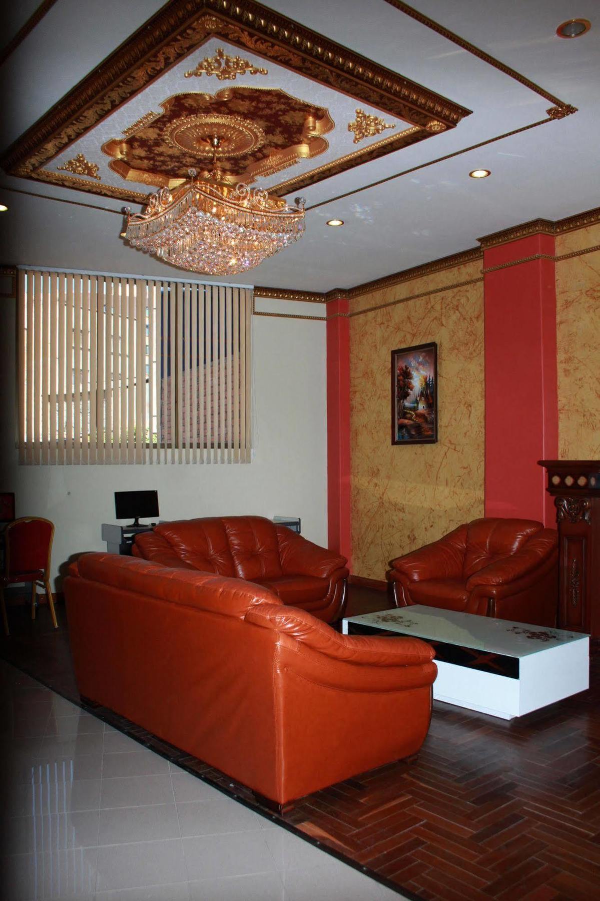 Golden Palace Ла-Пас Экстерьер фото