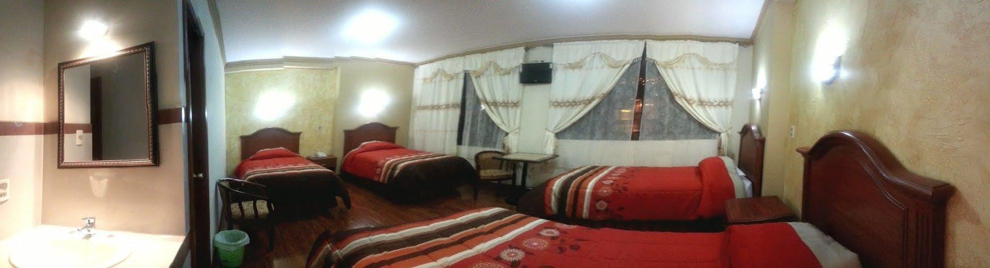Golden Palace Ла-Пас Экстерьер фото