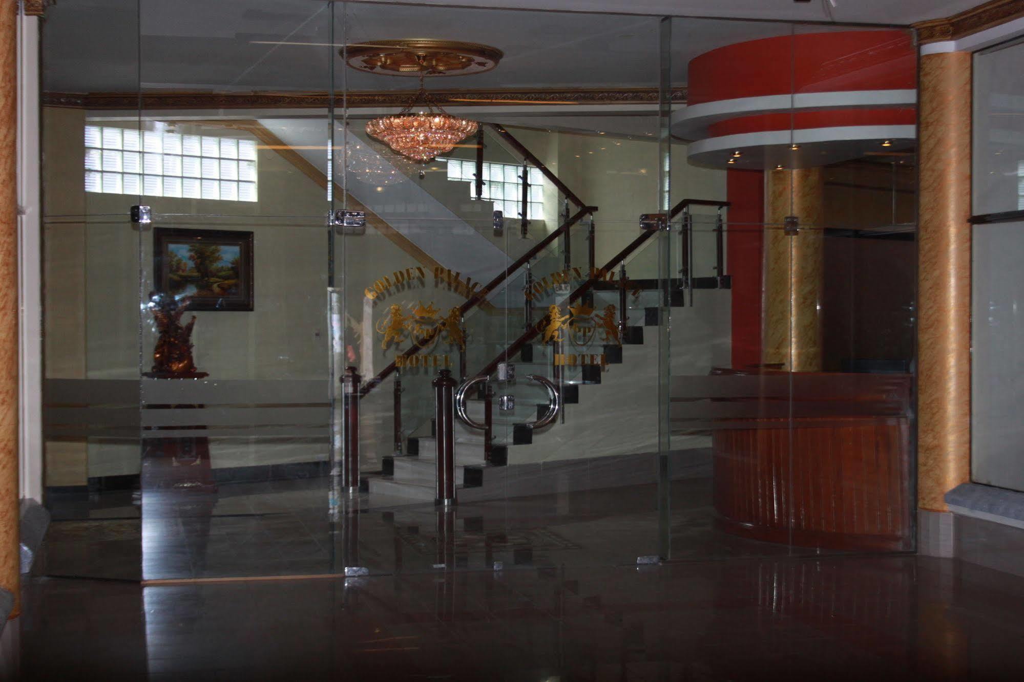 Golden Palace Ла-Пас Экстерьер фото