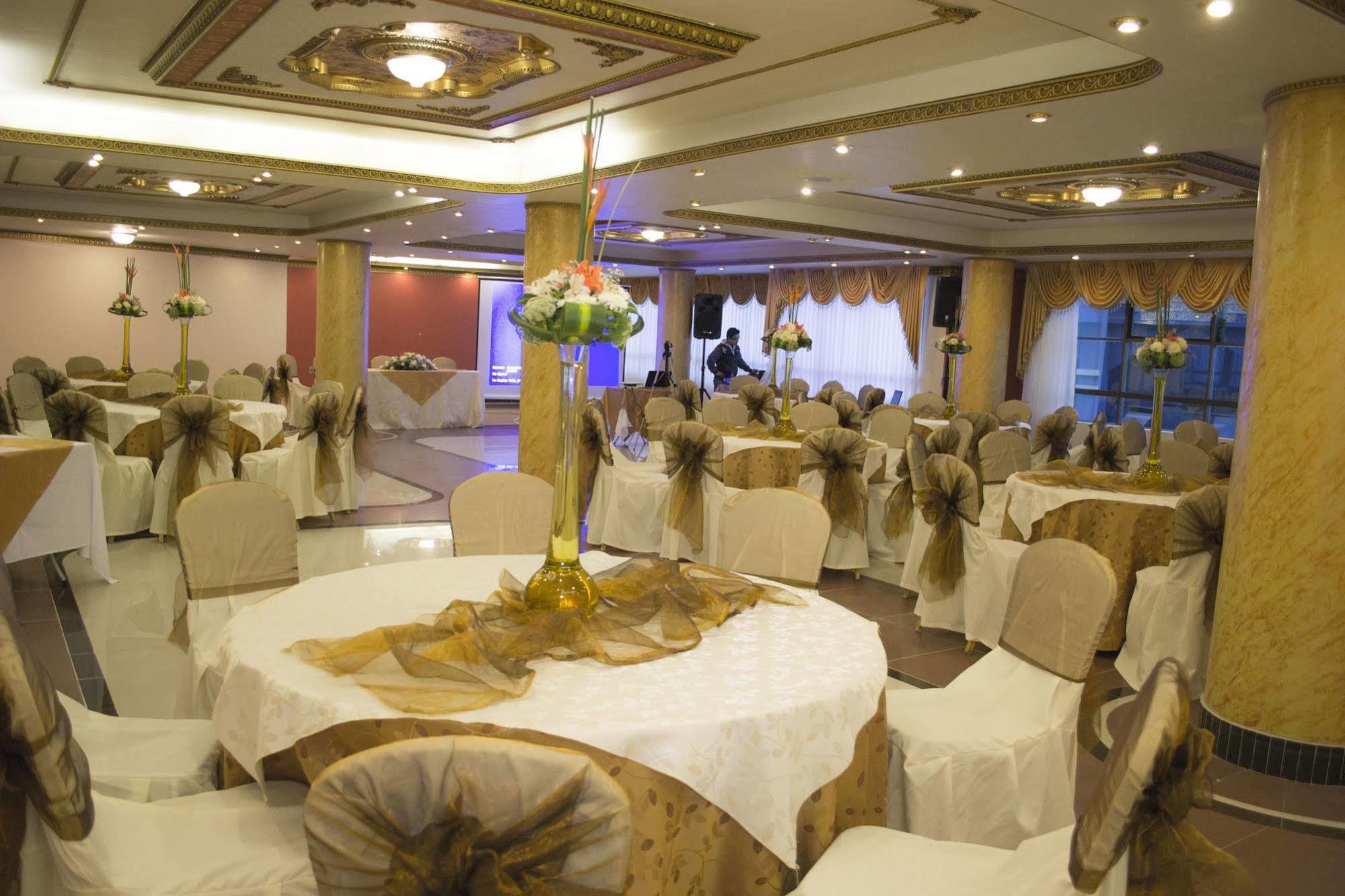 Golden Palace Ла-Пас Экстерьер фото