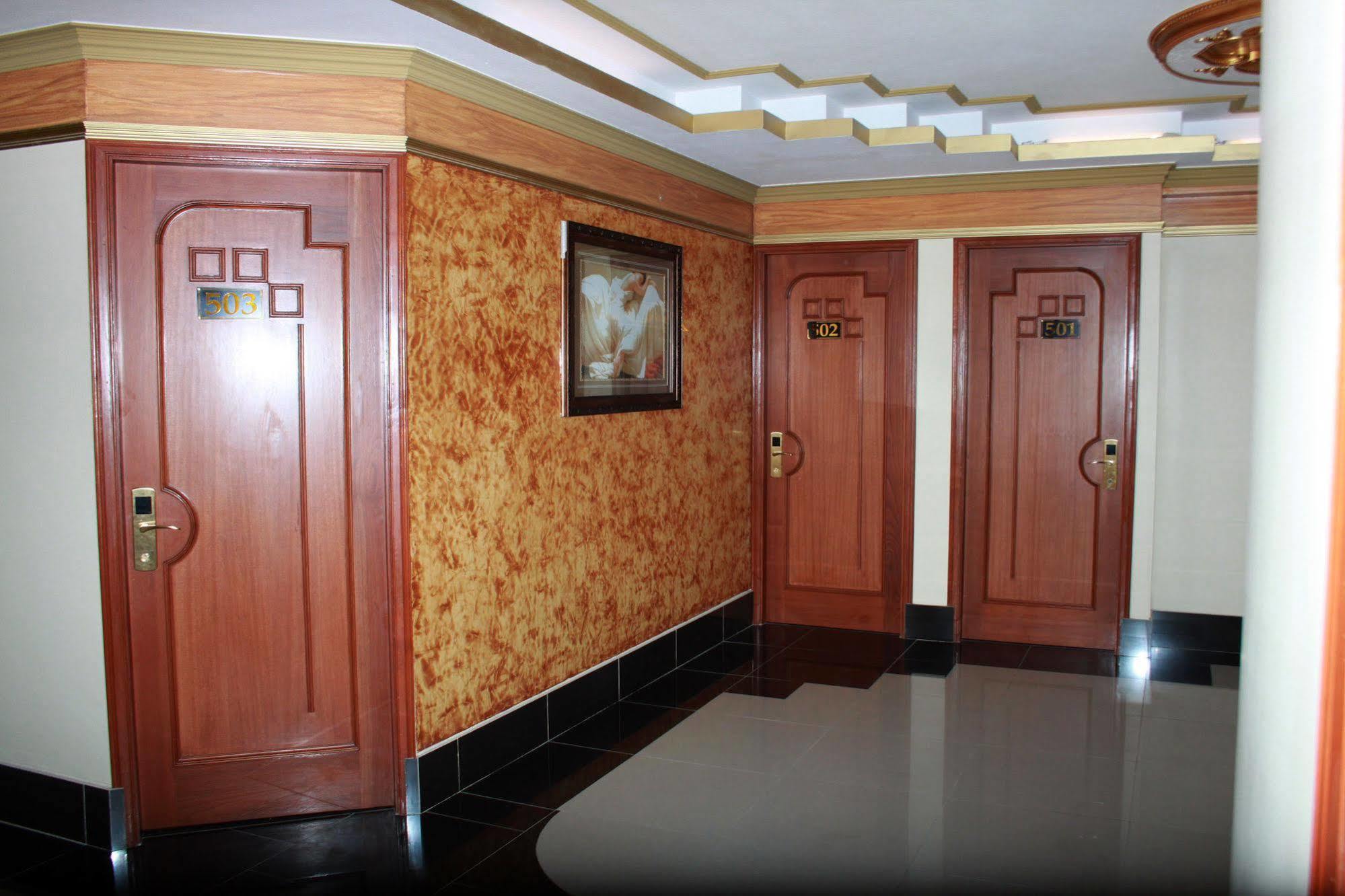 Golden Palace Ла-Пас Экстерьер фото